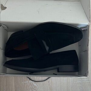 ALDO Elegant Black Men's Loafers Size 10